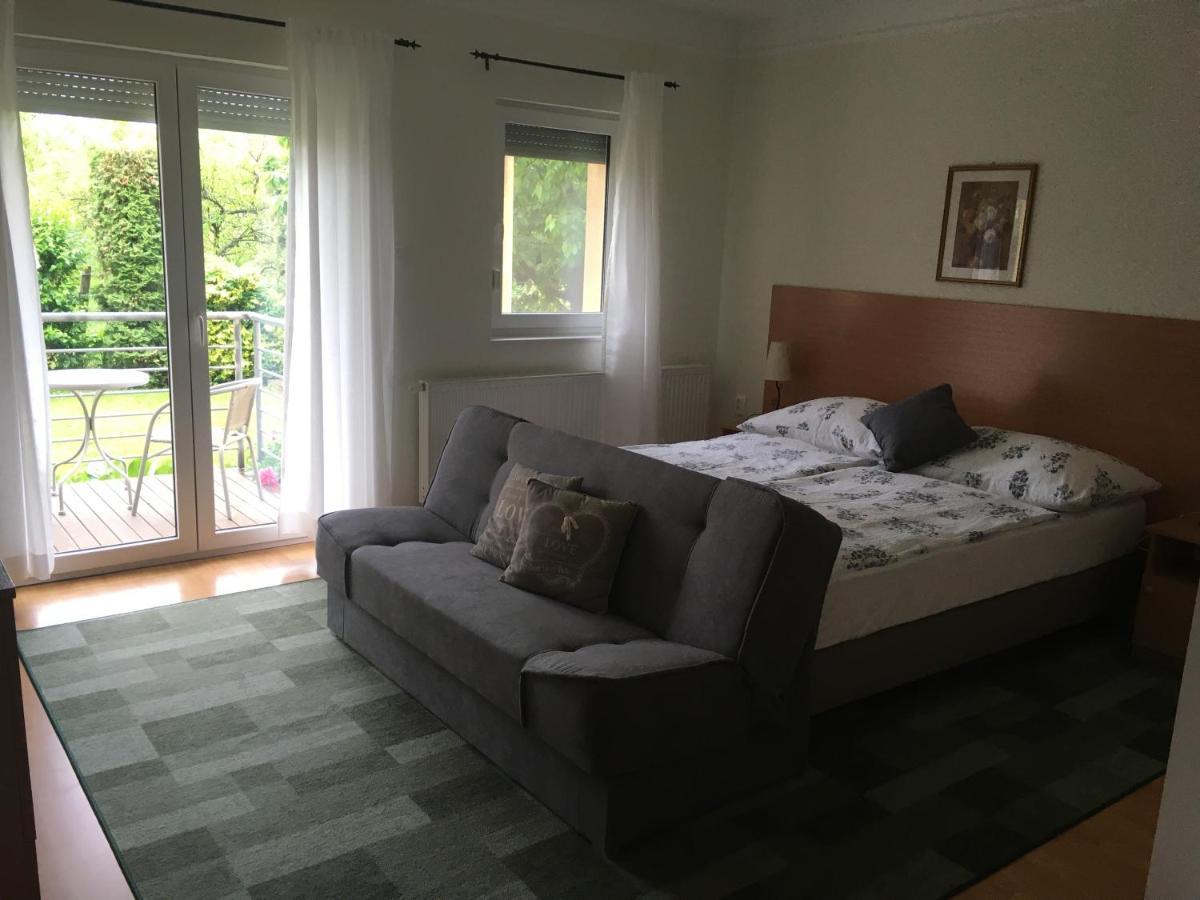 Luca Apartments Zalakaros Ngoại thất bức ảnh