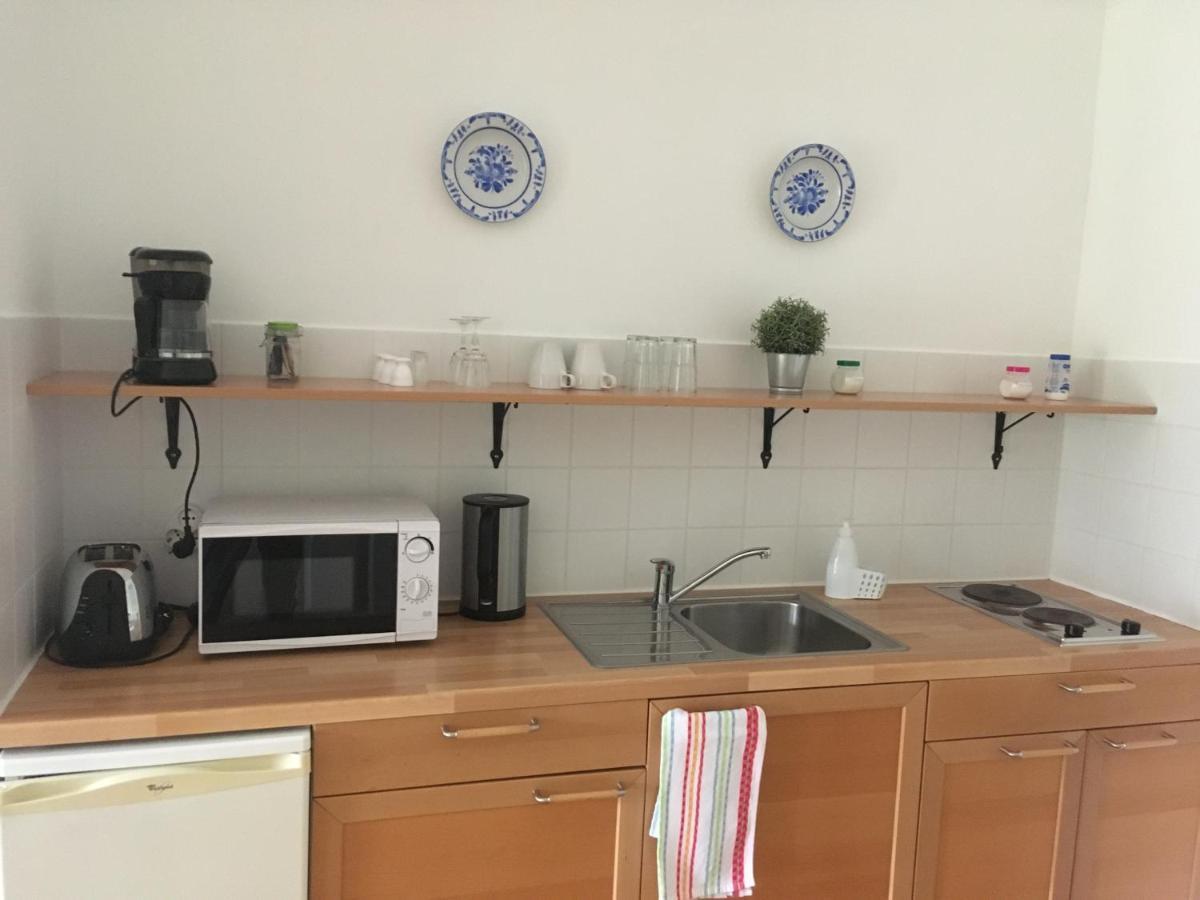 Luca Apartments Zalakaros Ngoại thất bức ảnh