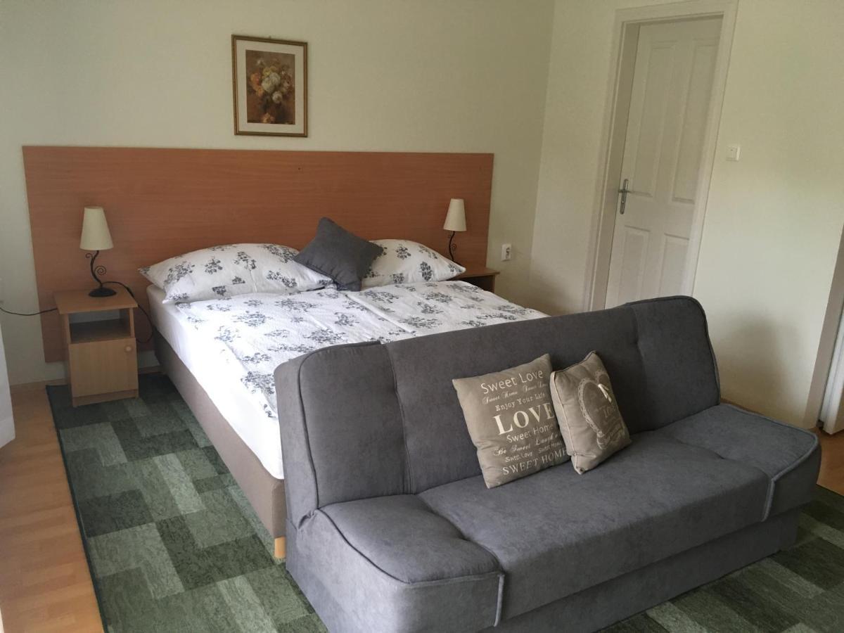 Luca Apartments Zalakaros Ngoại thất bức ảnh