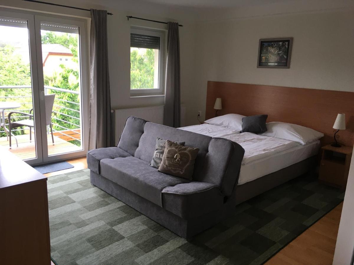 Luca Apartments Zalakaros Ngoại thất bức ảnh