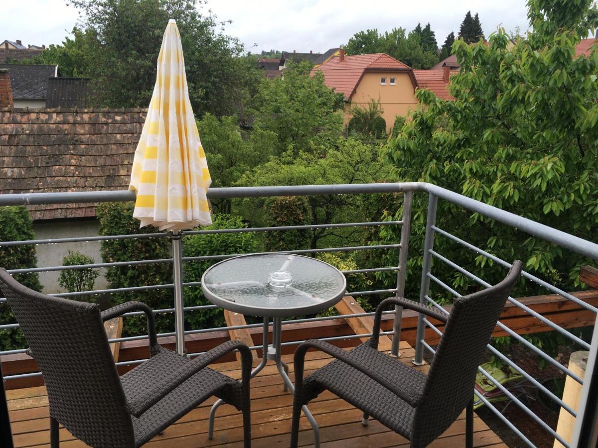 Luca Apartments Zalakaros Ngoại thất bức ảnh