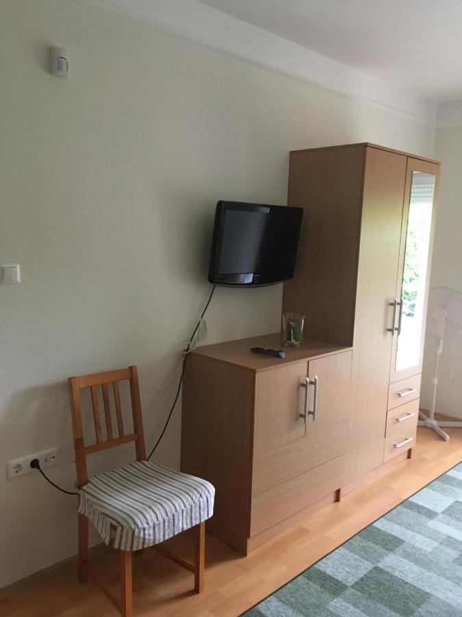 Luca Apartments Zalakaros Ngoại thất bức ảnh