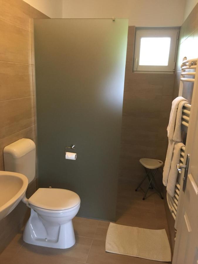 Luca Apartments Zalakaros Ngoại thất bức ảnh