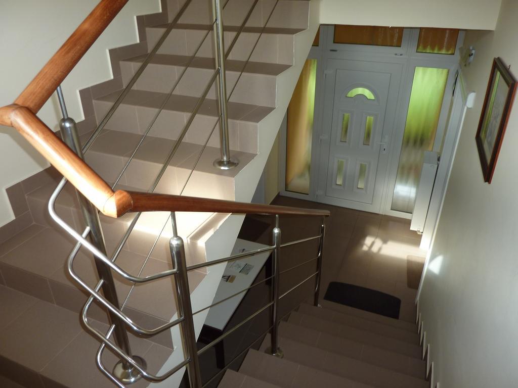Luca Apartments Zalakaros Ngoại thất bức ảnh