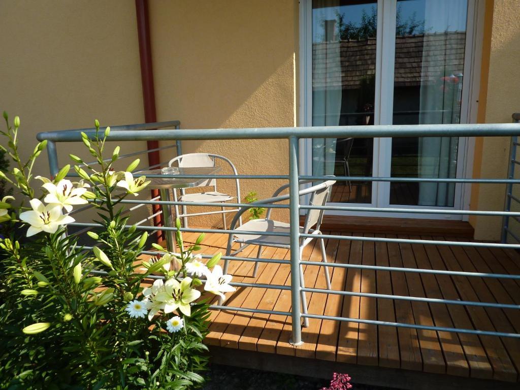 Luca Apartments Zalakaros Ngoại thất bức ảnh