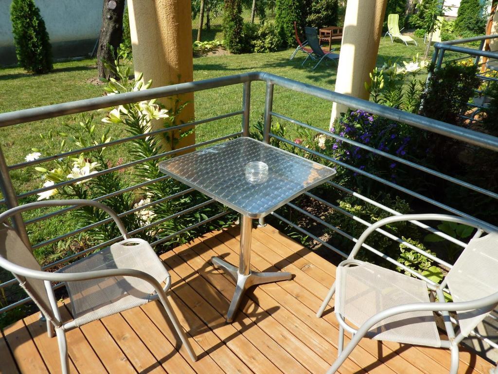 Luca Apartments Zalakaros Ngoại thất bức ảnh