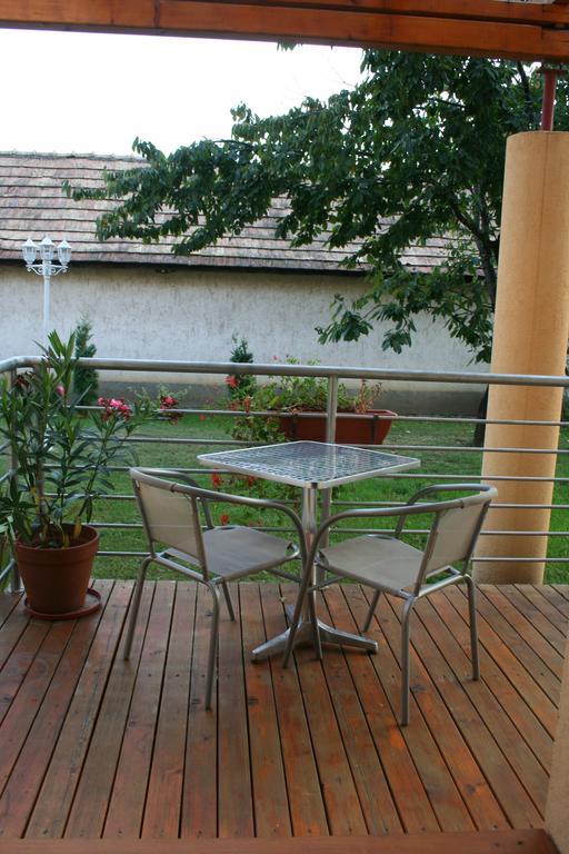 Luca Apartments Zalakaros Ngoại thất bức ảnh